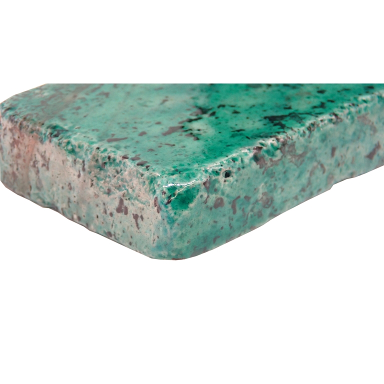 PLURIFY - 3X8 LAVA, GREEN, GLOSSY